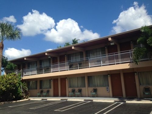 Parkview Motor Lodge West Palm Beach Exterior photo